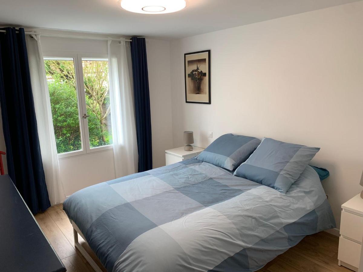 Ferienwohnung L'Echappee Briarde Marles-en-Brie Exterior foto